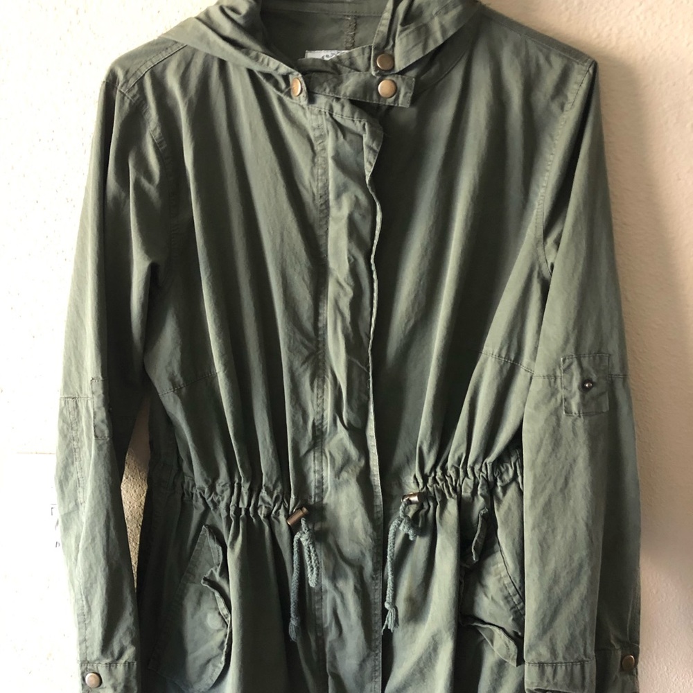Army Green jacket